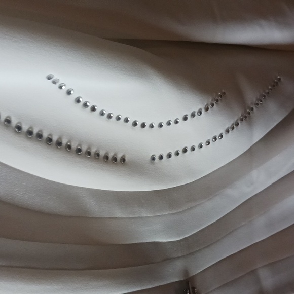 Crystal/Rhinestone Embellished Suit (NWOT) - Picture 3 of 8